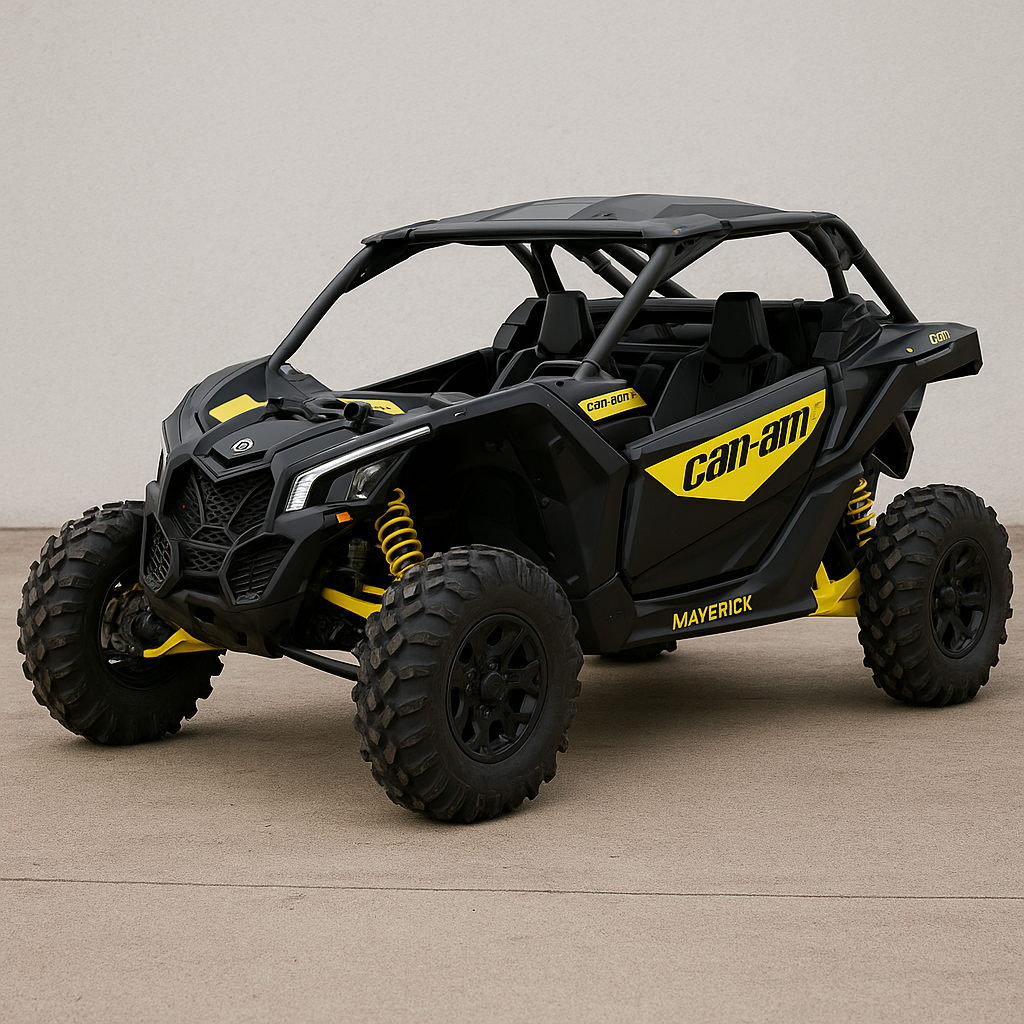 can-am maverick